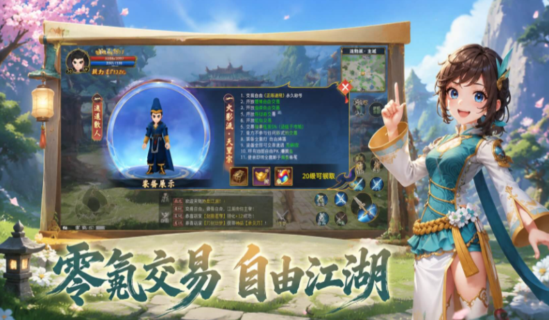 热江绿色版