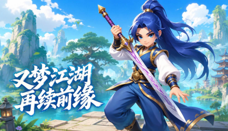 热江绿色版